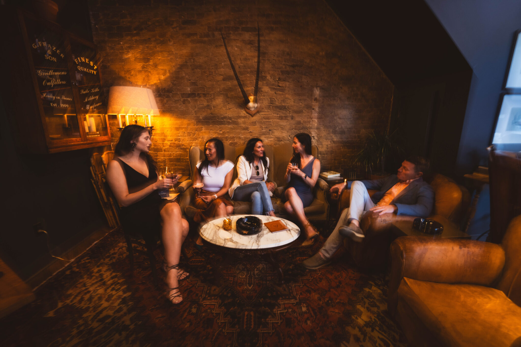 About Alchemy – A Shared Dream and Familial Legacy – Alchemy Cigar Lounge